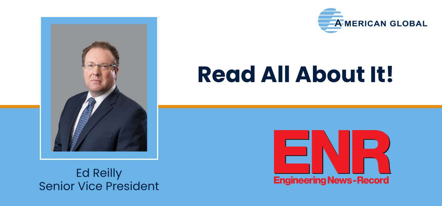 Article on Read All About ENR by Ed Reilly