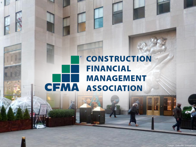 CFMA Construction Financial Management Association building.