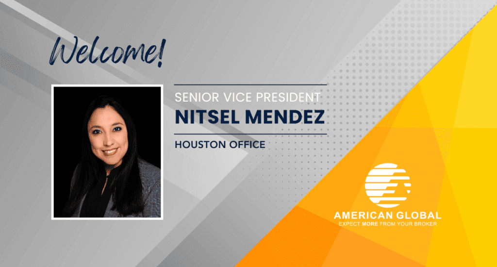 photo of nitsel mendez saying welcome