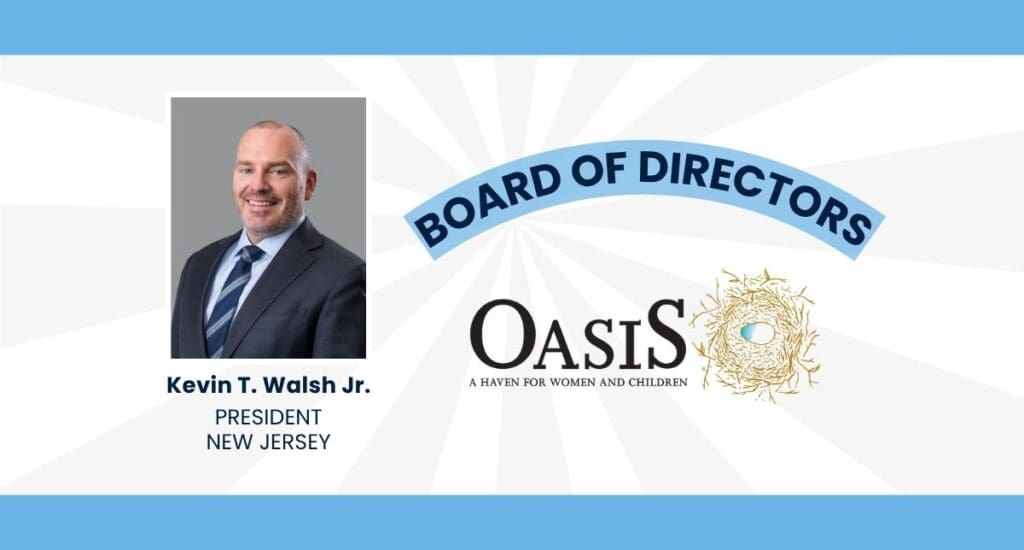 Board of Directors image for Oasis organization.