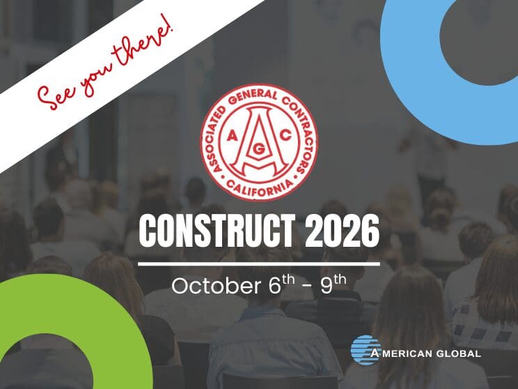 Construct 2026 event poster, October 6-9.
