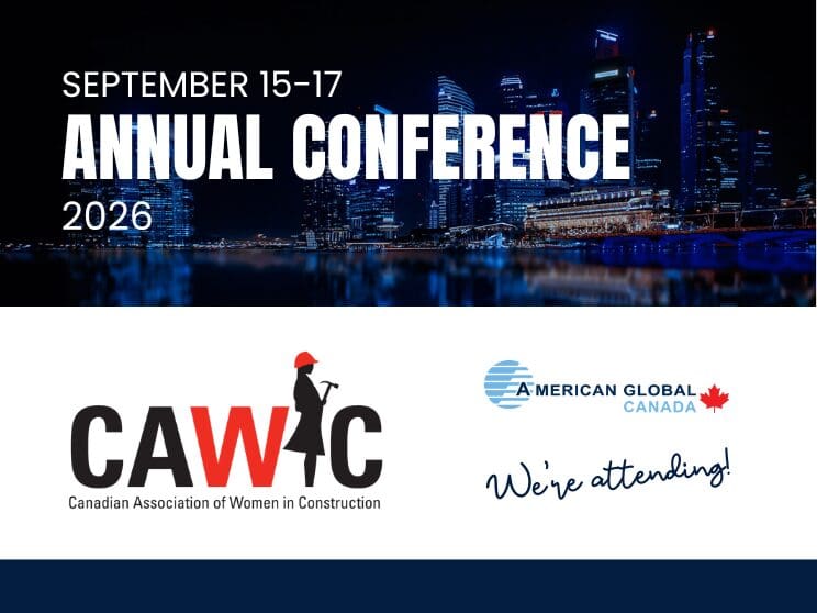 Annual conference 2026 announcement with logos.