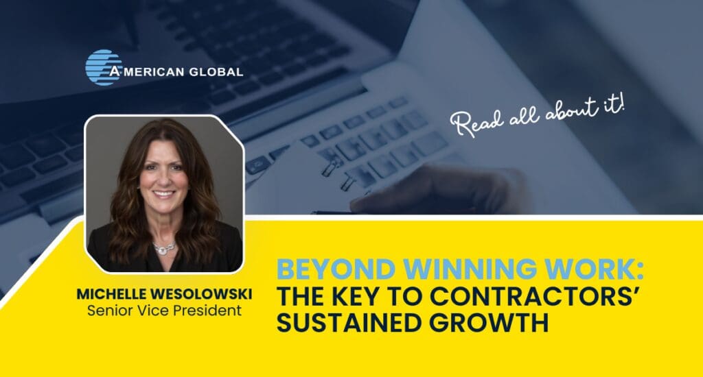 Professional article promotion with speaker portrait.