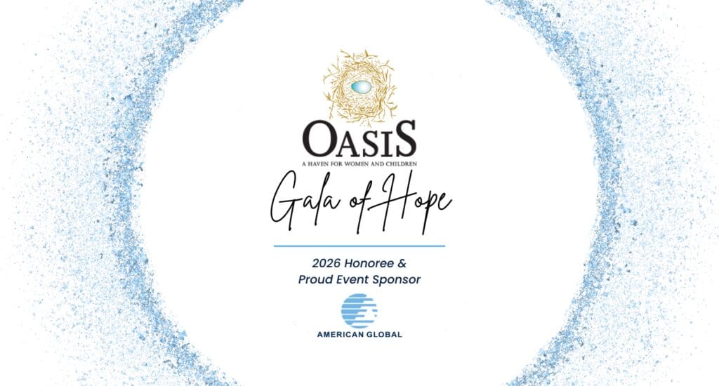 Gala of Hope event announcement poster.