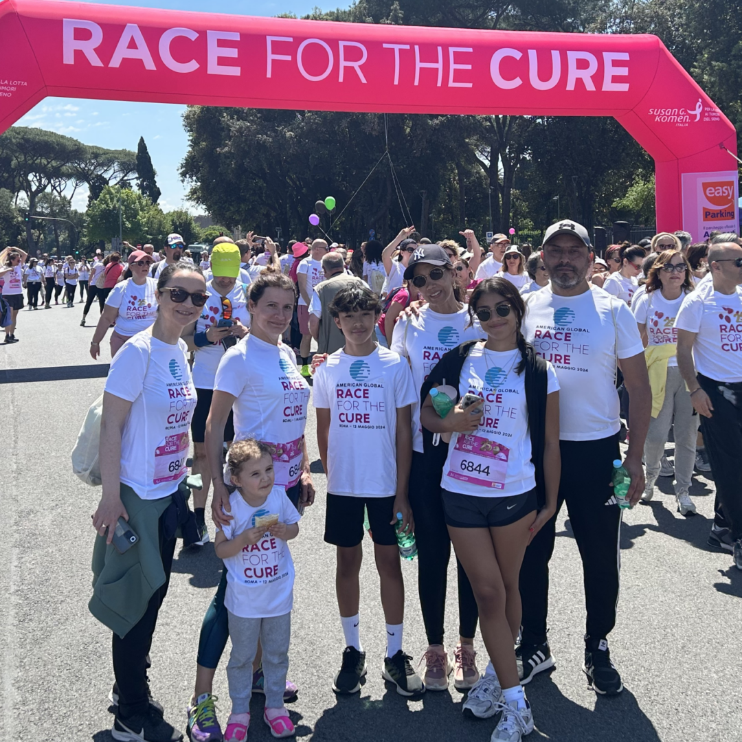 Race for the Cure