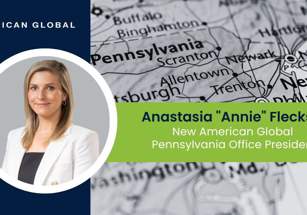 Anastasia "Annie" Flecksner, PA Office President