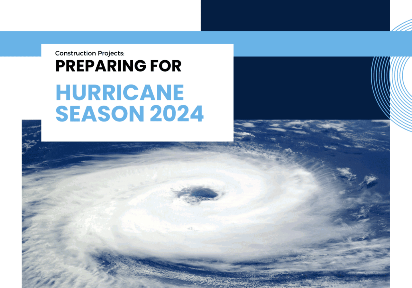 Hurricane season 2024 preparation guide.