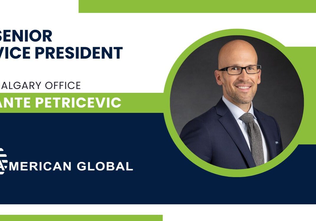 Ante Petricevic, Senior Vice President, American Global