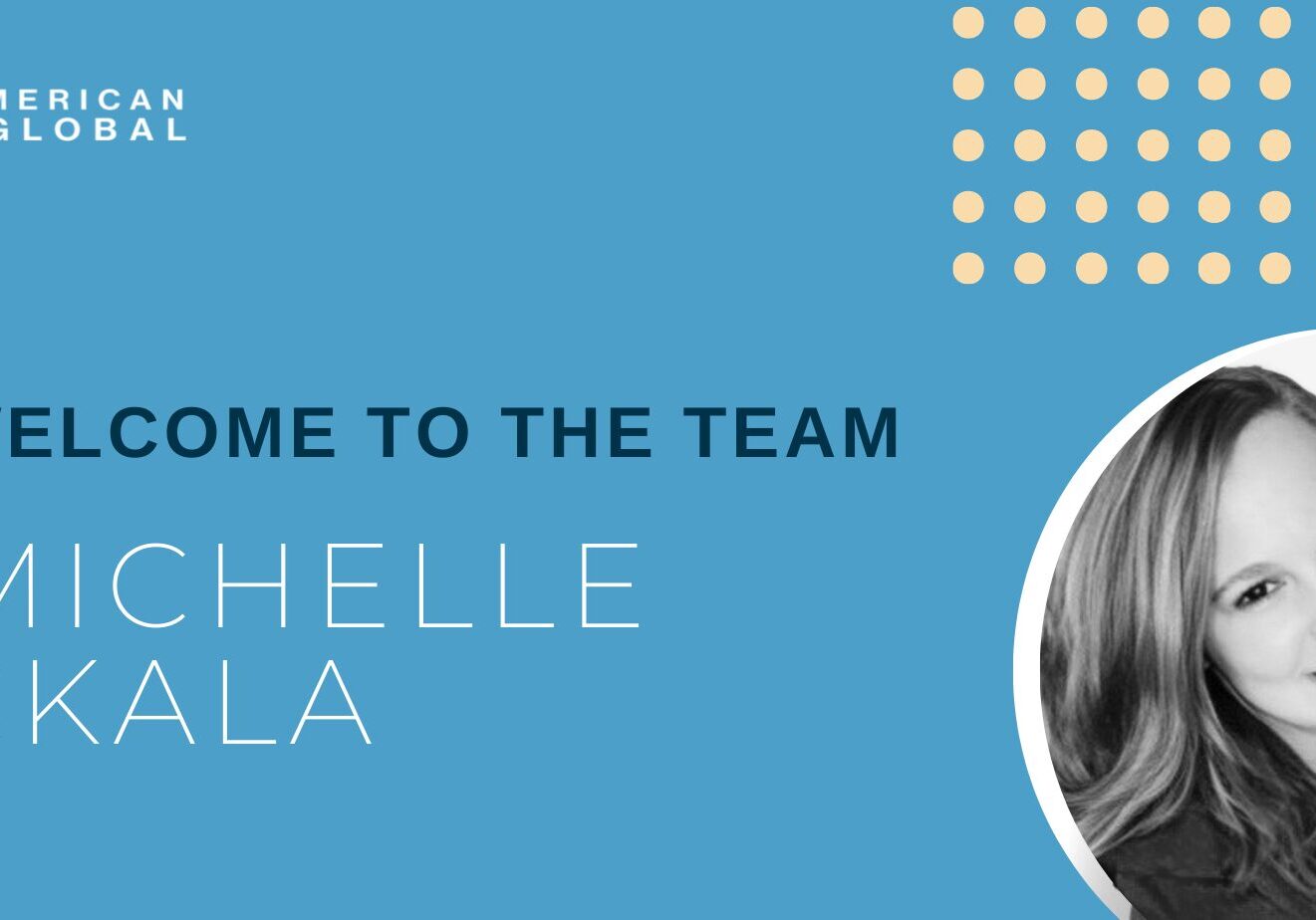 Michelle Skala joins American Global team.