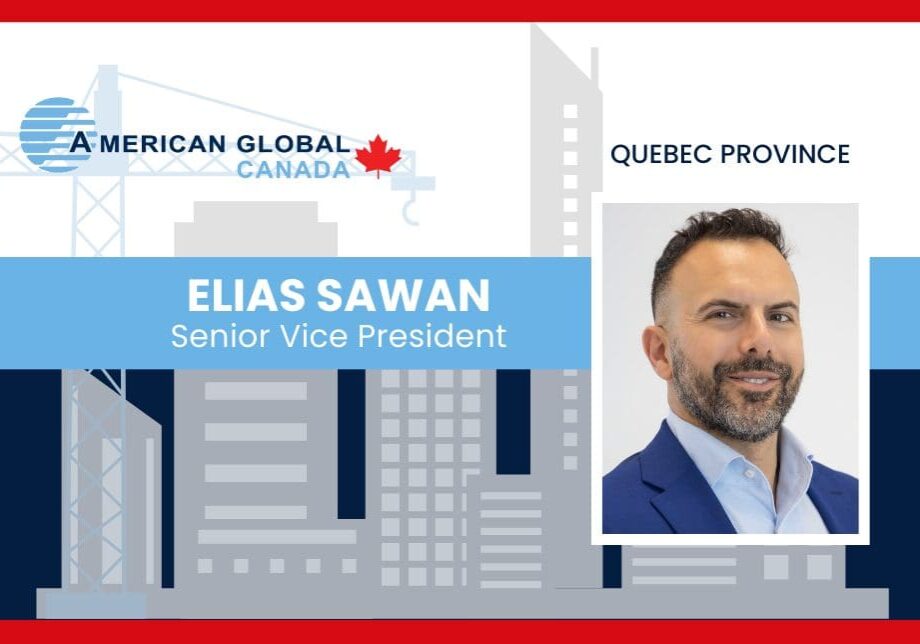 Image of Elias Sawan, SVP located in Quebec, Canada