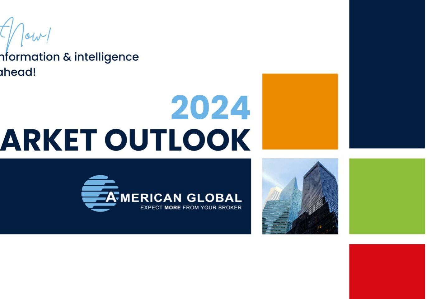 2024 market outlook, American Global.