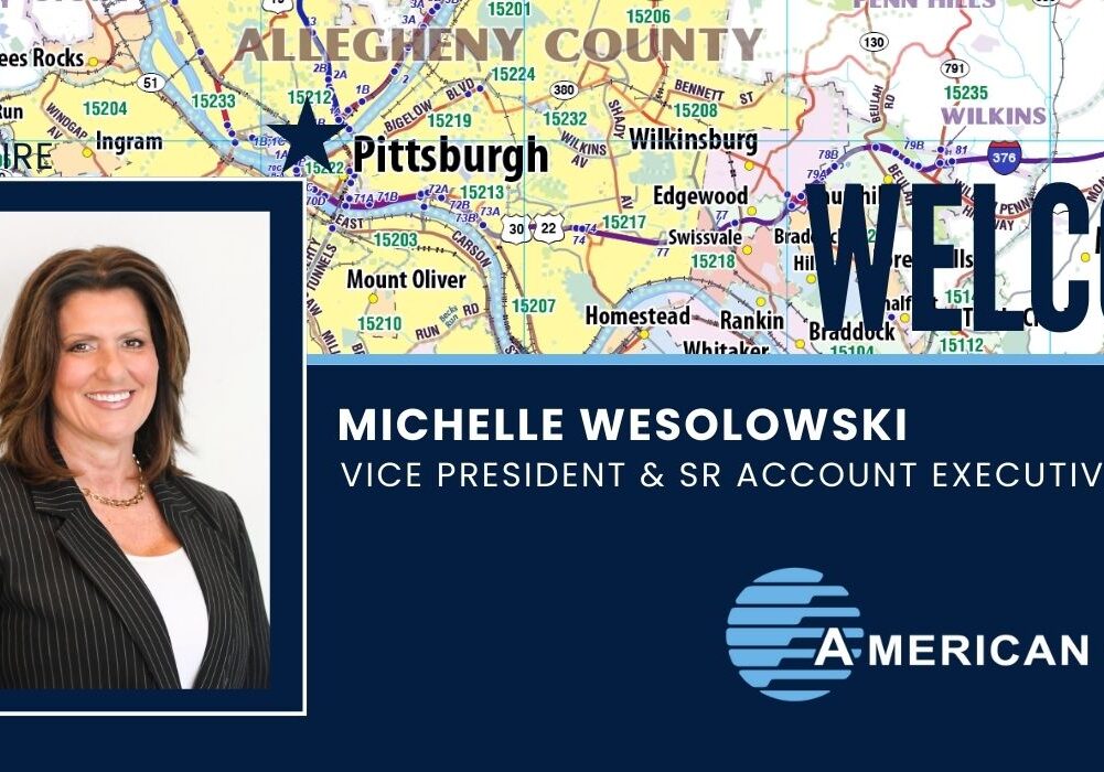 Michelle Wesolowski, Vice President & Account Executive.