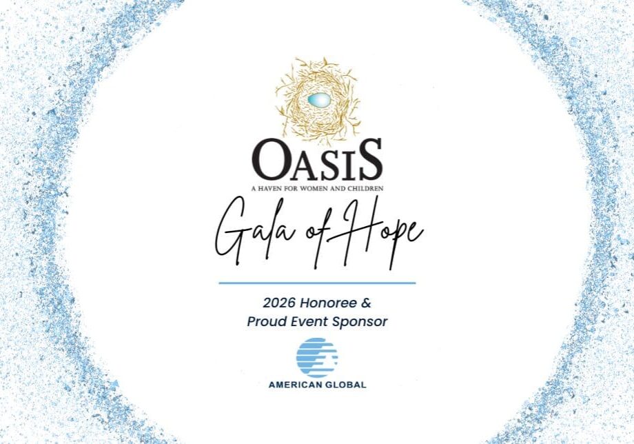 Gala of Hope event announcement poster.